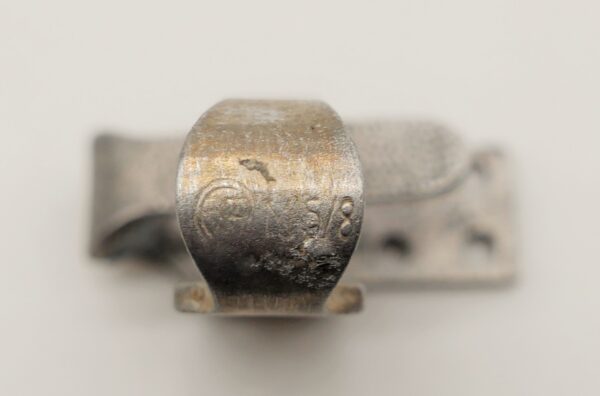2 SS Koppeltragehaken – Koppelhaken – Haken für die Uniform – Bild 4