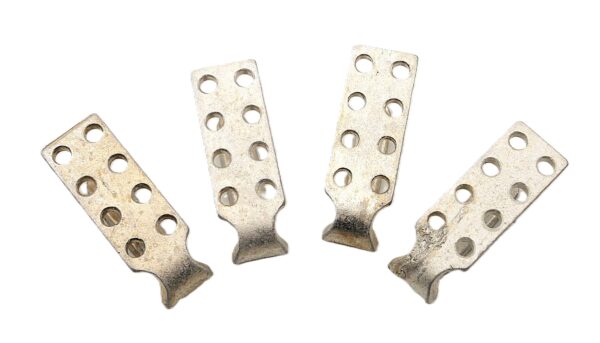 4 Koppeltragehaken – Koppelhaken – Haken für die Uniform - MW – Bild 2