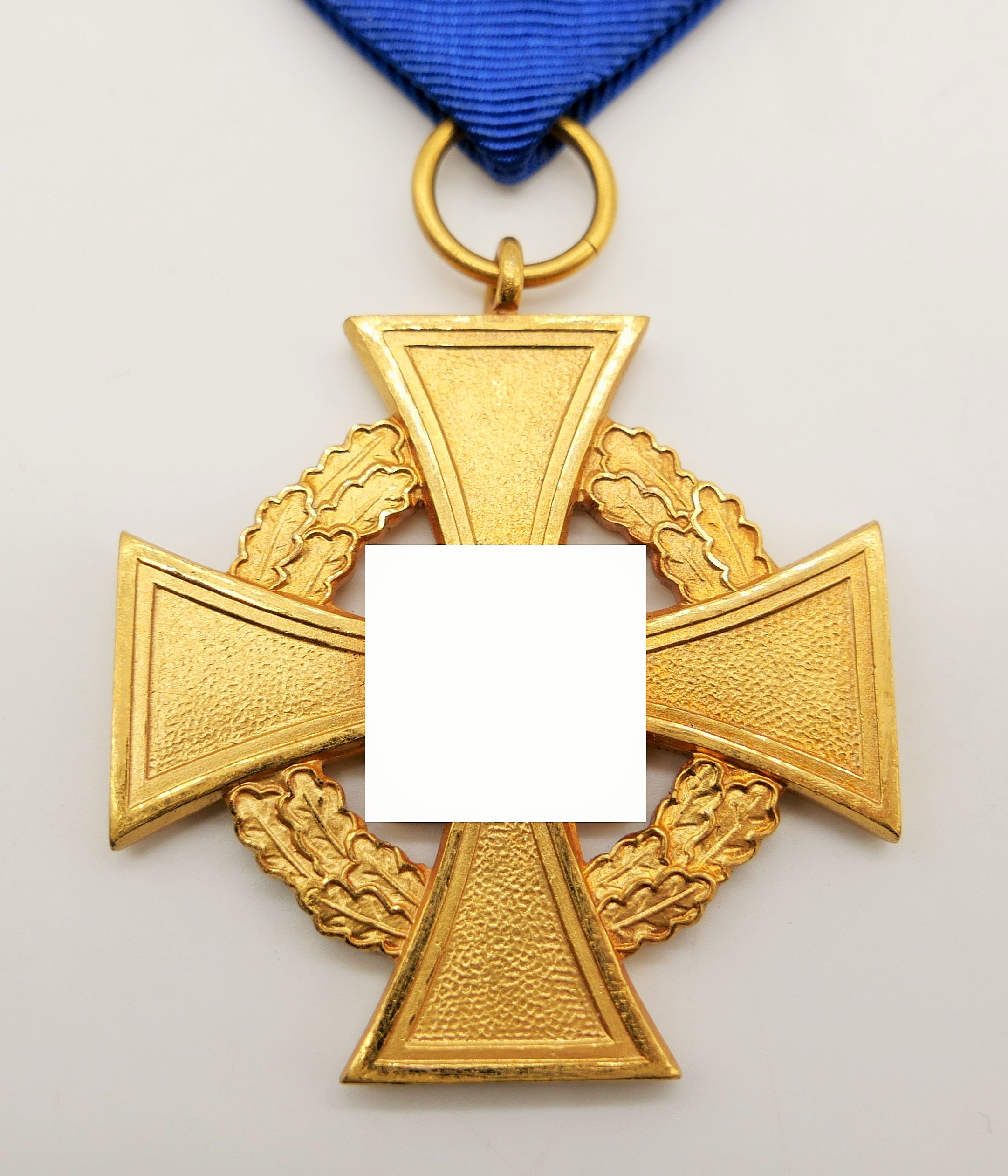 Treudienst Ehrenzeichen für 40 Jahre am Band Militärkultur