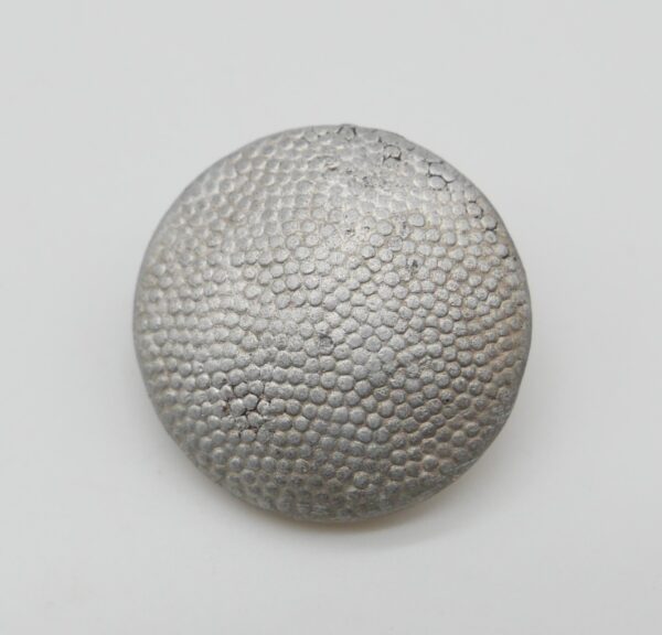 SS Knopf – Aluminium – Für die Uniform