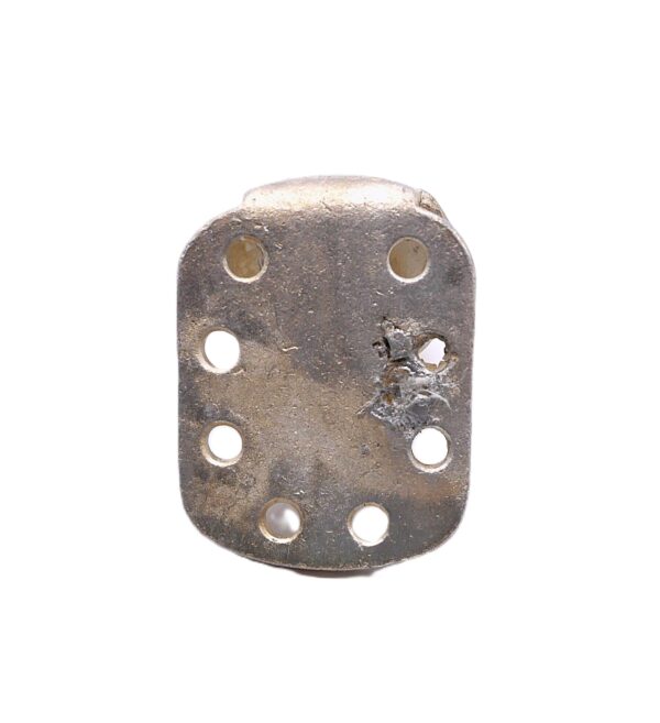 SS Koppeltragehaken – Koppelhaken – Haken für die Uniform - 63/39 – Bild 2