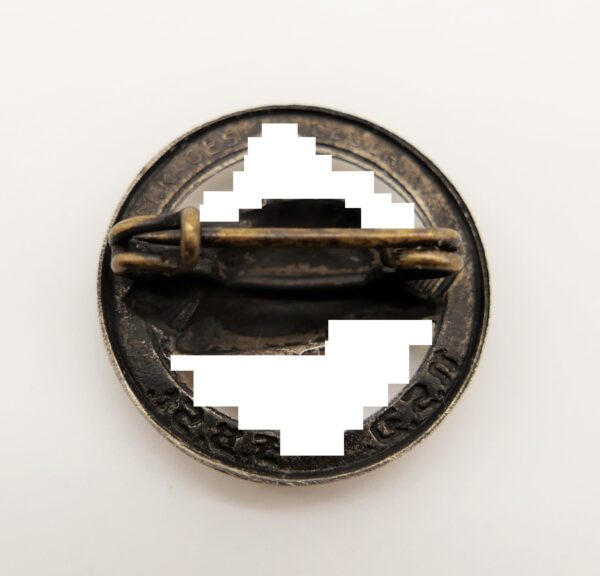 Stahlhelmbund Abzeichen - N.S.D.F.B.St. (National-Sozialistischer-Deutscher-Frontkämpfer-Bund-Stahlhelm) – Bild 2