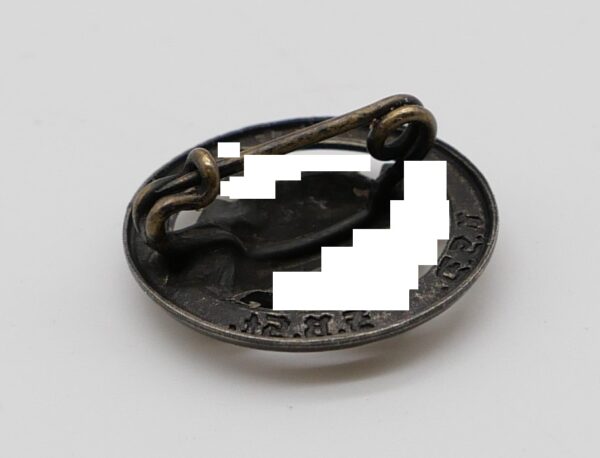Stahlhelmbund Abzeichen - N.S.D.F.B.St. (National-Sozialistischer-Deutscher-Frontkämpfer-Bund-Stahlhelm) – Bild 3