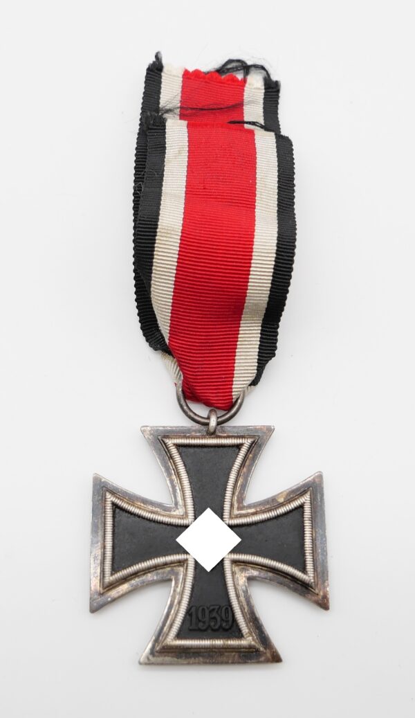 Eisernes Kreuz 2. Klasse 1939 - Unmarkiertes Deschler – Bild 2