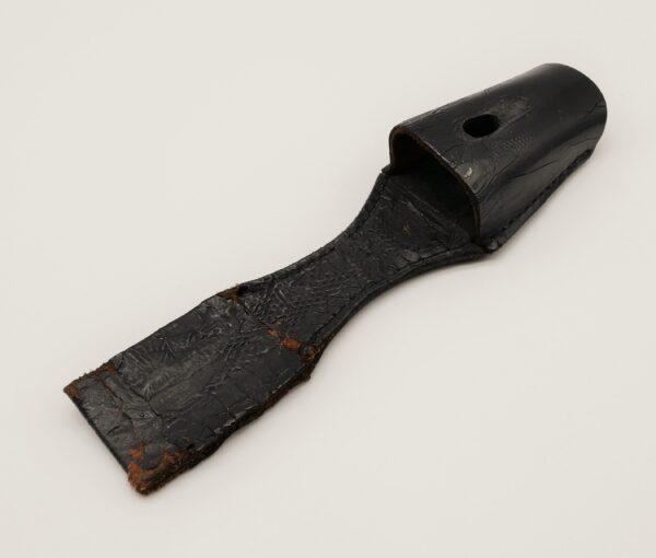 Koppelschuh für das Ausgehseitengewehr (ASG) – Bild 2
