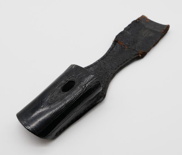 Koppelschuh für das Ausgehseitengewehr (ASG)