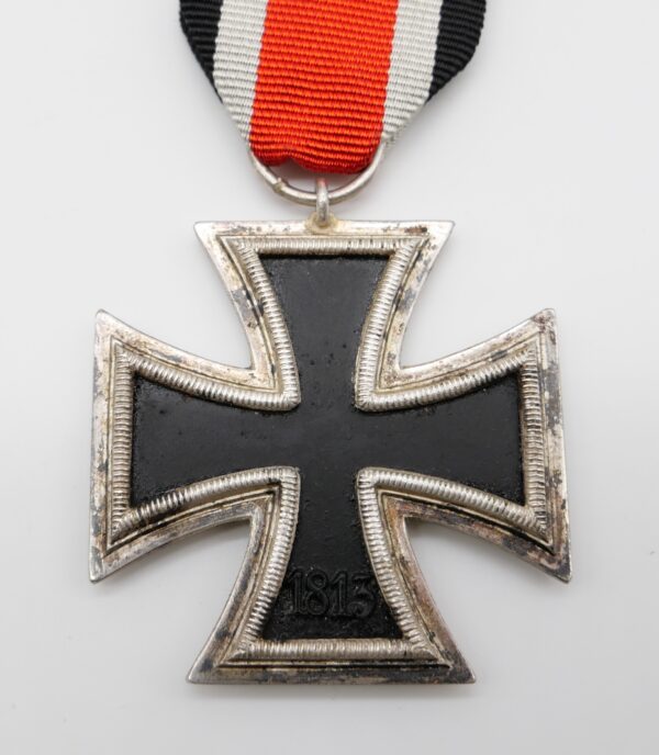 Eisernes Kreuz 2. Klasse 1939 - Unmarkiertes Deschler – Bild 3
