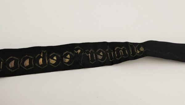 Mützenband Kriegsmarine - Unterseebootsflottille Lohs - U- Boot - Mütze – Bild 5