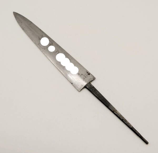 Klinge für den SA/NSKK Dolch - Hersteller F. Dick, Esslingen – Bild 6