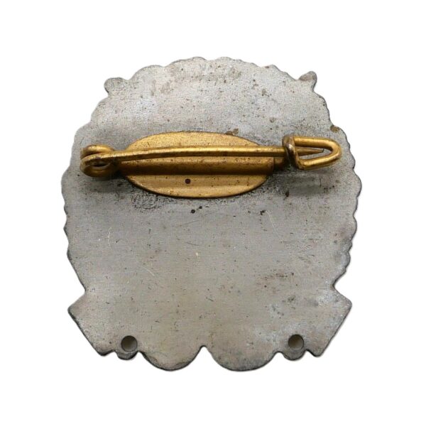 Kleines Abzeichen - RDKS (Reichsverband Deutscher Kleinkaliber Schützenverbände) - Bronze – Bild 2