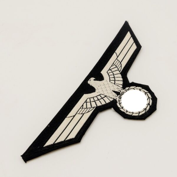 BEVO Brustadler - Für die schwarze Panzer Sonderbekleidung - Wehrmacht