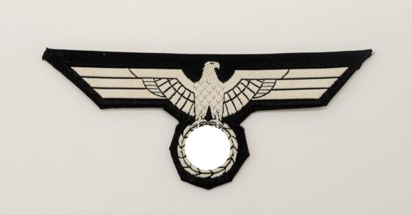 BEVO Brustadler - Für die schwarze Panzer Sonderbekleidung - Wehrmacht – Bild 2