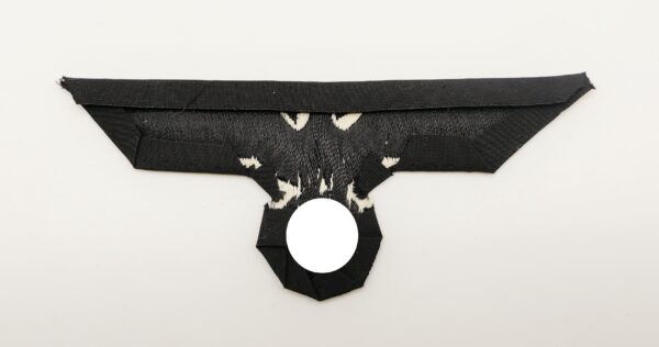 BEVO Brustadler - Für die schwarze Panzer Sonderbekleidung - Wehrmacht – Bild 3