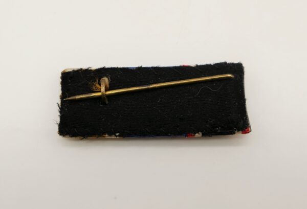 Feldspange – Kriegsverdienstkreuz – Dienstauszeichnung Heer oder Marine – Schutzwall Ehrenzeichen – Bild 3