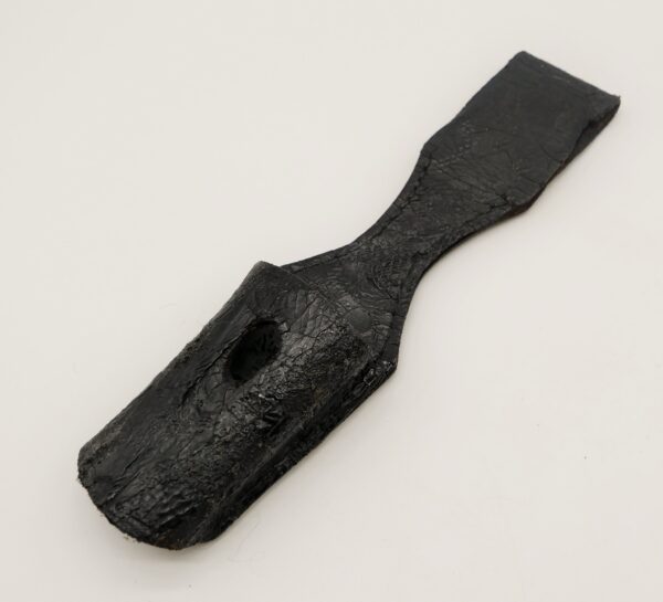 Koppelschuh für das Ausgehseitengewehr (ASG)