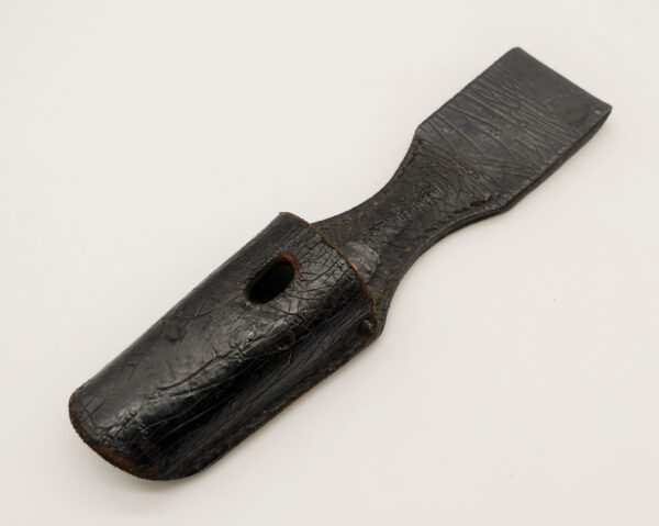 Koppelschuh für das Ausgehseitengewehr (ASG)