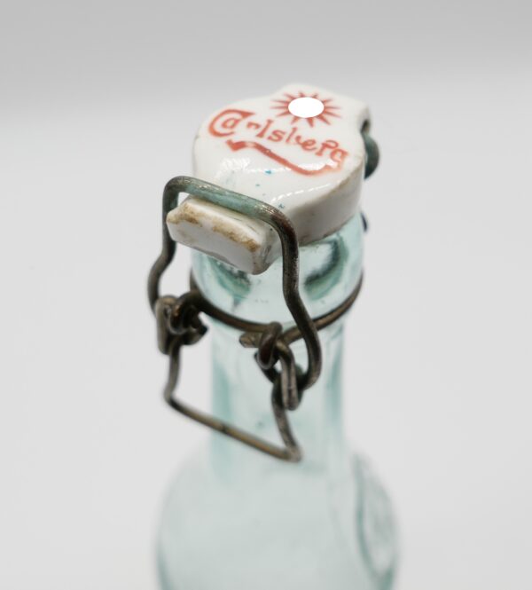 Carlsberg Bierflasche von 1928 - Flasche – Bild 2