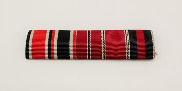 Feldspange - EK 2 - Winterschlacht - KVK 2. Kl. - Einmarschmedaille Österreich und Sudetenland – Bild 2
