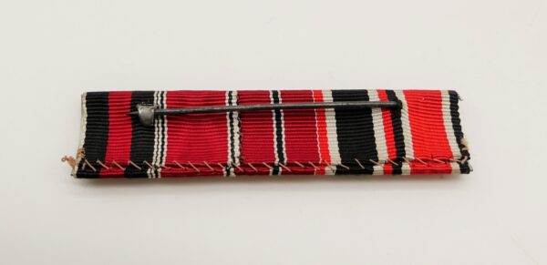 Feldspange - EK 2 - Winterschlacht - KVK 2. Kl. - Einmarschmedaille Österreich und Sudetenland – Bild 3