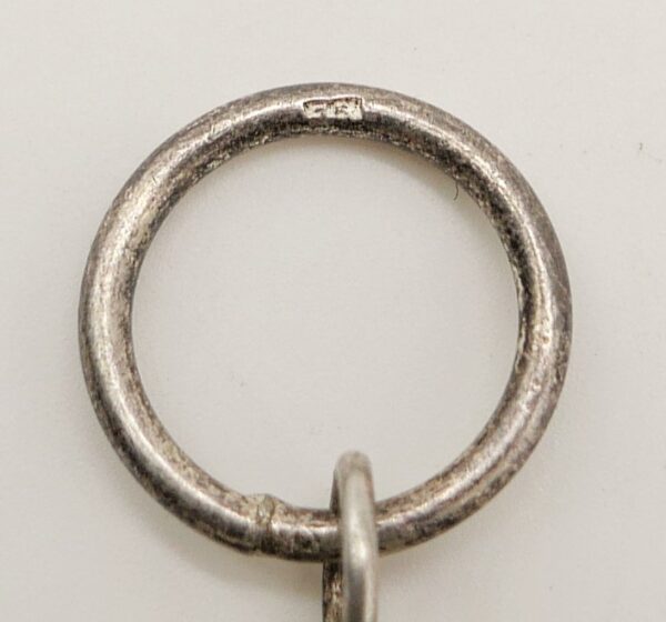 Eisernes Kreuz 2. Klasse 1939 - Hersteller 15 (Friedrich Orth, Wien) - Mit Verleihungstüte - EK – Bild 4