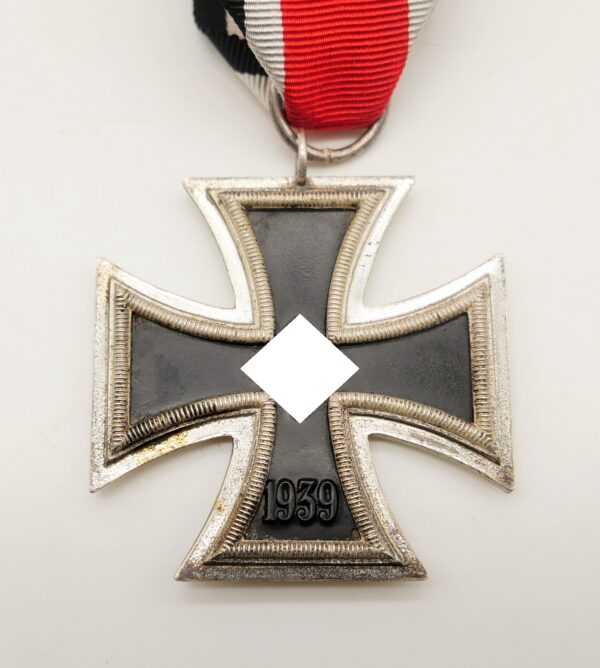 Eisernes Kreuz 2. Klasse 1939 - Hersteller 15 (Friedrich Orth, Wien) - Mit Verleihungstüte - EK – Bild 2
