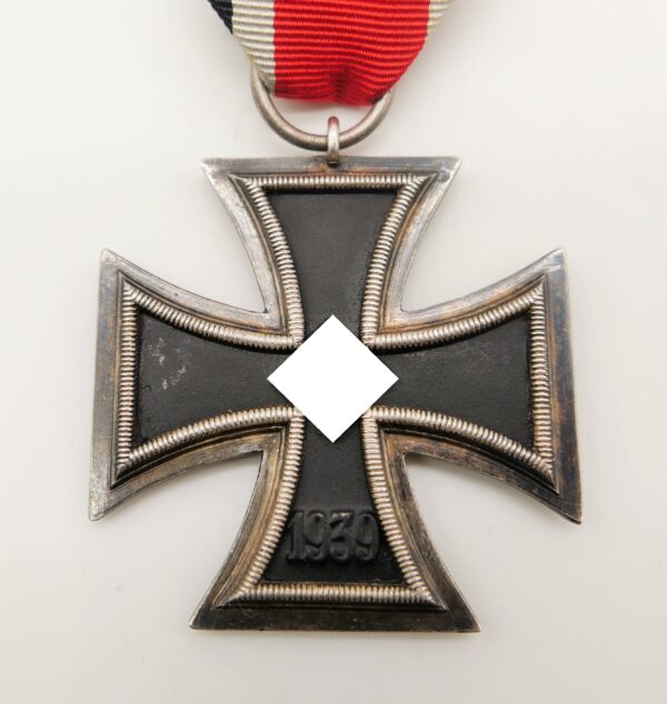 Eisernes Kreuz 2. Klasse 1939 - Hersteller 138 ( Julius Maurer, Oberstein)