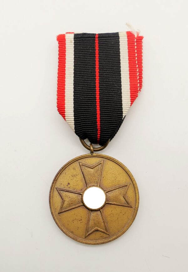 Medaille für Kriegsverdienst 1939 - Kriegsverdienstmedaille – Bild 2