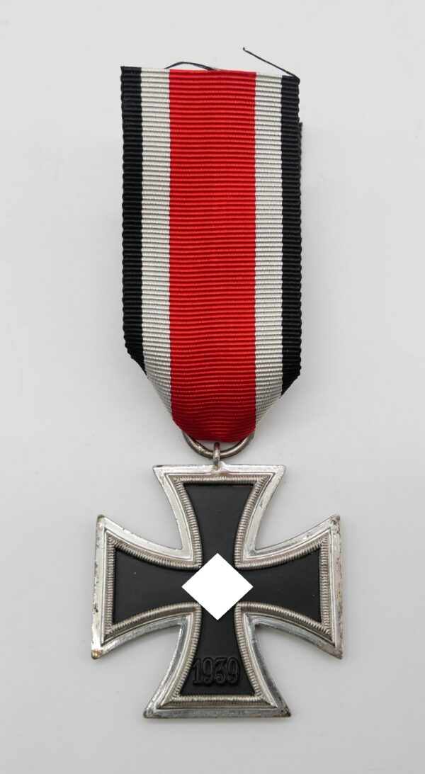 Eisernes Kreuz 2. Klasse 1939 - Hersteller 40 (Berg & Nolte, Lüdenscheid) - EK – Bild 2