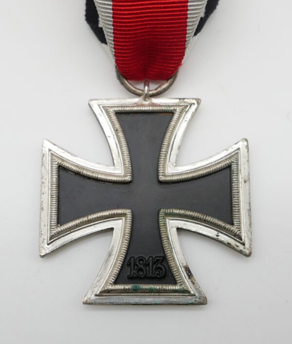 Eisernes Kreuz 2. Klasse 1939 - Hersteller 40 (Berg & Nolte, Lüdenscheid) - EK – Bild 3