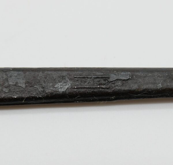 Klinge für den SA/NSKK Dolch - RZM und M7/56 (C.D. Schaaff, Solingen) – Bild 4