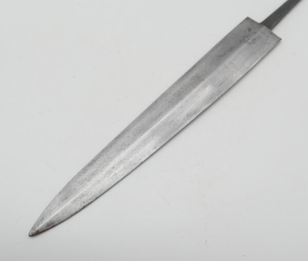 Klinge für den SA/NSKK Dolch - RZM und M7/56 (C.D. Schaaff, Solingen) – Bild 5
