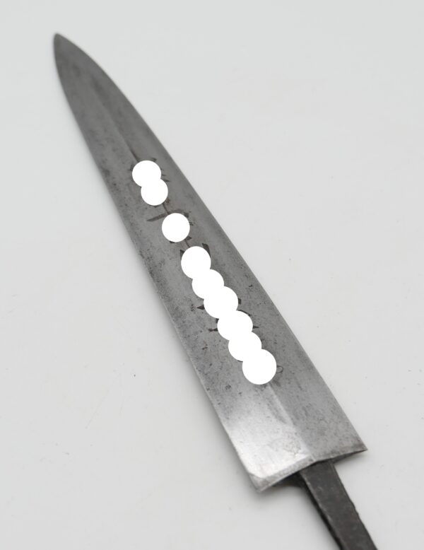 Klinge für den SA/NSKK Dolch - RZM und M7/56 (C.D. Schaaff, Solingen) – Bild 6