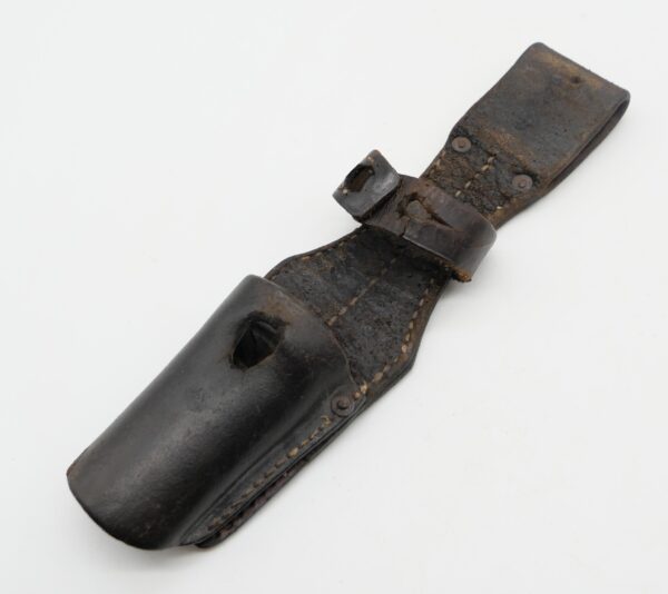 Koppelschuh für das K 98 Bajonett