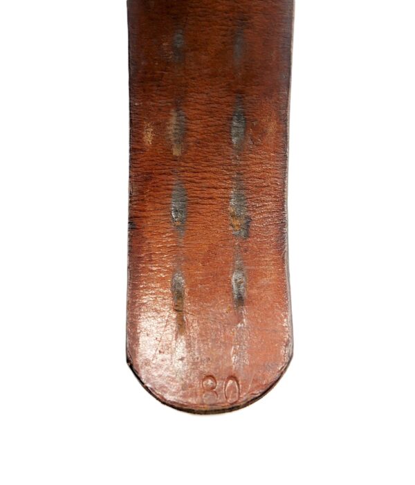 Koppel - Riemen - Koppelriemen - Länge 80 cm – Bild 5