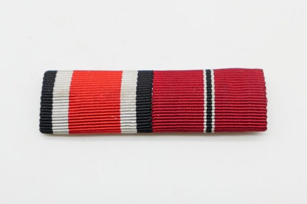 Feldspange - Eisernes Kreuz 2. Klasse 1939 - Medaille Winterschlacht im Osten – Bild 2