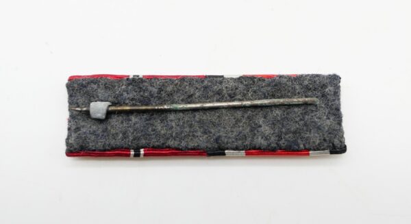 Feldspange - Eisernes Kreuz 2. Klasse 1939 - Medaille Winterschlacht im Osten – Bild 3
