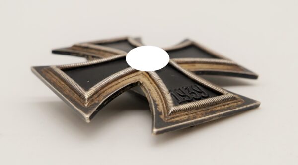 Eisernes Kreuz 1. Klasse 1939 - Gewölbt - EK – Bild 2