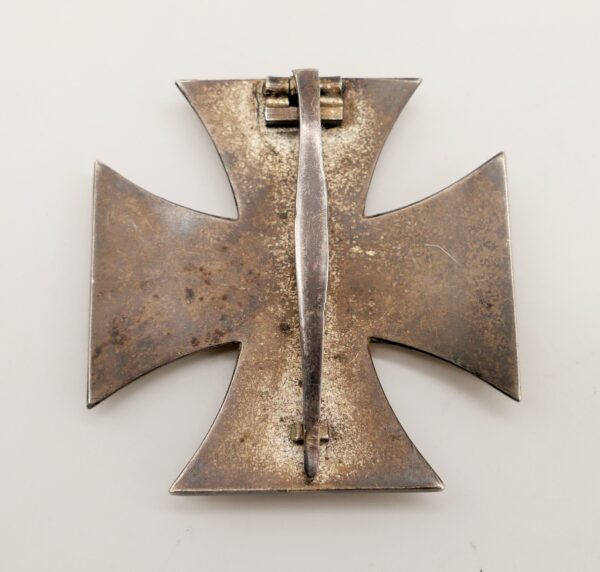 Eisernes Kreuz 1. Klasse 1939 - Gewölbt - EK – Bild 3