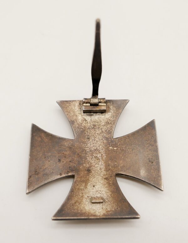 Eisernes Kreuz 1. Klasse 1939 - Gewölbt - EK – Bild 4