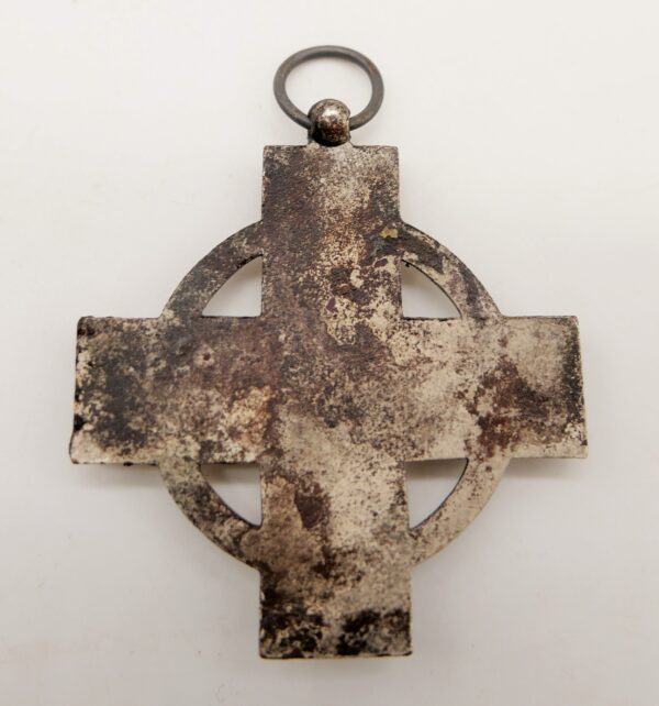 Reichsfeuerwehr (Feuerwehr) – Ehrenzeichen 2. Stufe - Bodenfund – Bild 2