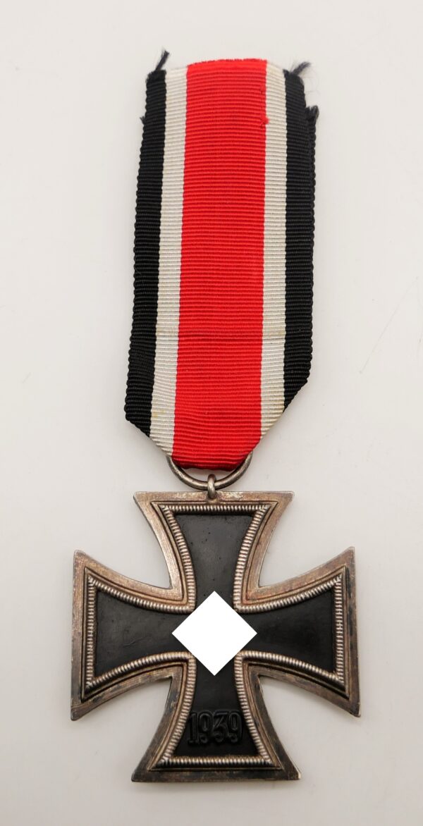 Eisernes Kreuz 2. Klasse 1939 – Hersteller 75 (Unbekannter Hersteller) - EK – Bild 2
