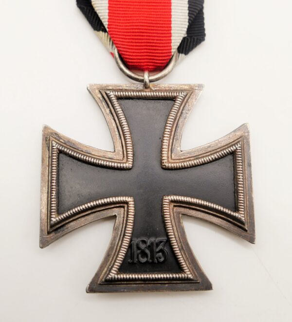 Eisernes Kreuz 2. Klasse 1939 – Hersteller 75 (Unbekannter Hersteller) - EK – Bild 3
