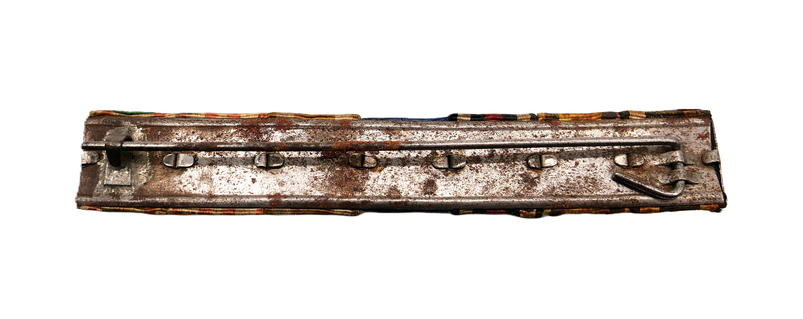 Feldspange – Eisernes Kreuz – Württemberg – Österreich - Schutzwall Ehrenzeichen - EK - DA – Bild 3