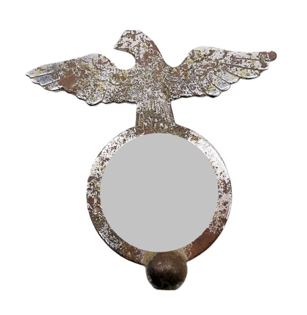 Kleiner Adler - Wimpel - Standarte - Fahne - Fahnenspitze – Bild 2