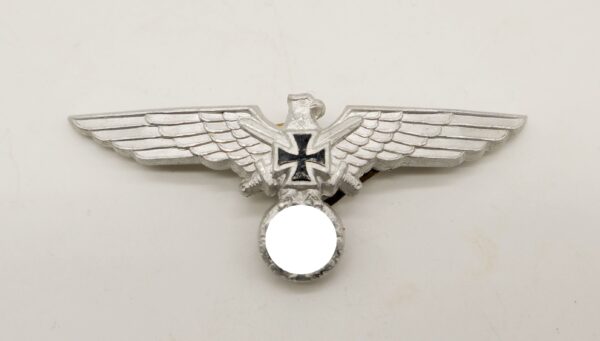 Schirmmützenadler – Mützenadler – NSKOV – Kriegerbund – Kyffhäuser – Bild 2
