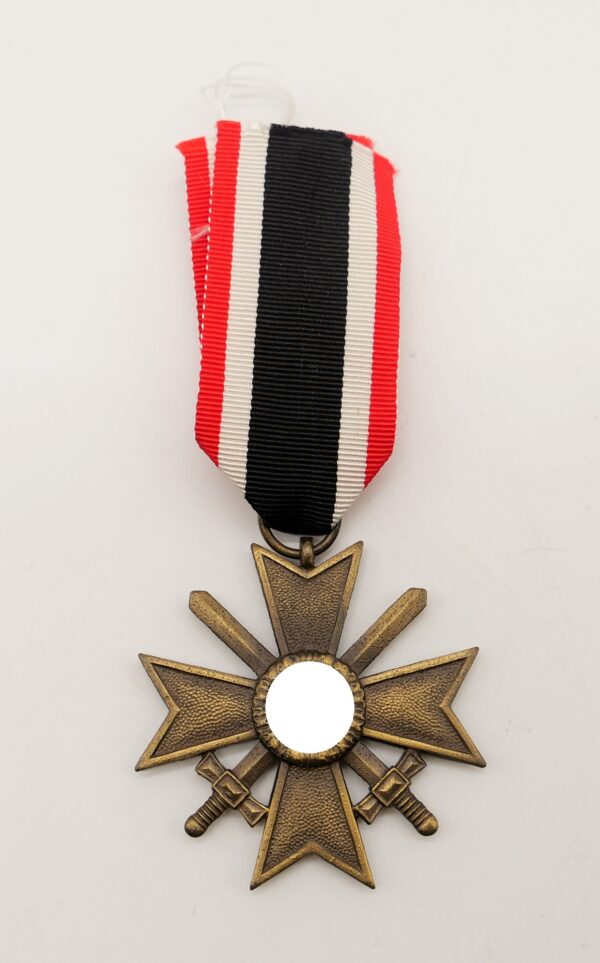 Kriegsverdienstkreuz 2. Klasse mit Schwerter  - KVK – Bild 2
