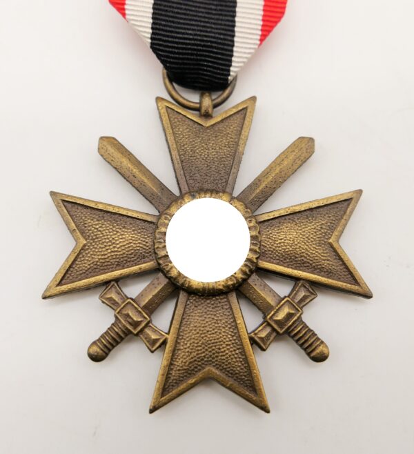 Kriegsverdienstkreuz 2. Klasse mit Schwerter  - KVK