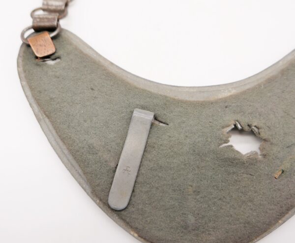 Ringkragen - Feldgendarmerie mit Kette - Hersteller Assmann – Bild 11