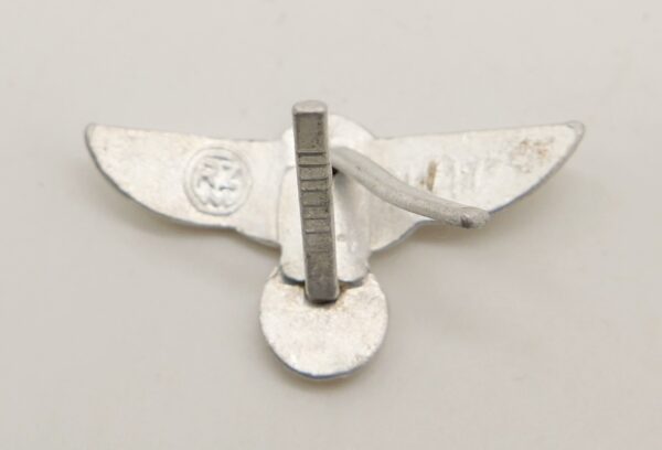 Adler für den Griff eines SA/SS/NSKK Dolch – Aluminium – M1/17 (Assmann & Söhne, Lüdenscheid) – Bild 2