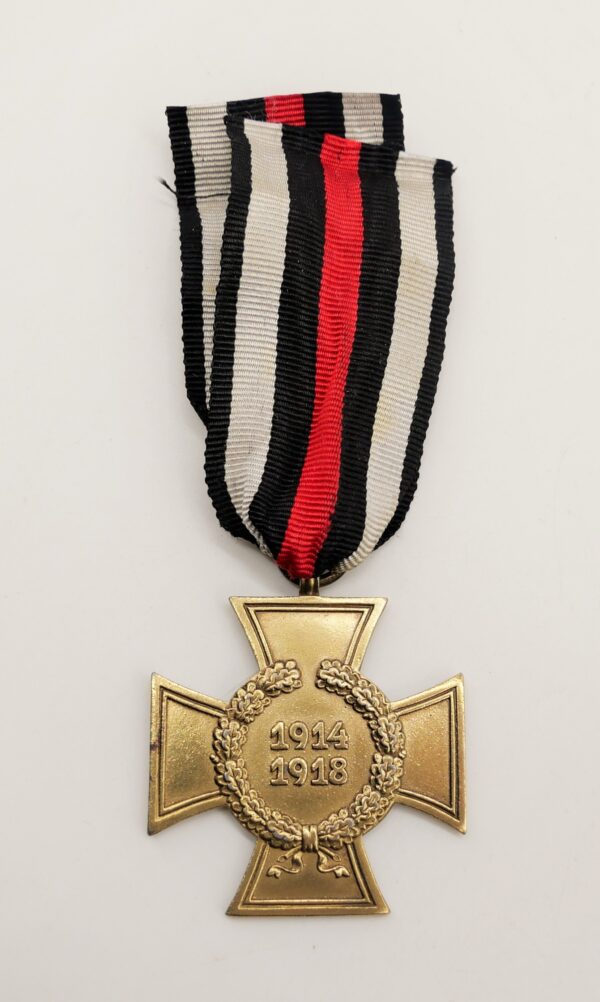 Ehrenkreuz für Kriegsteilnehmer - Hersteller Erbe – Bild 2